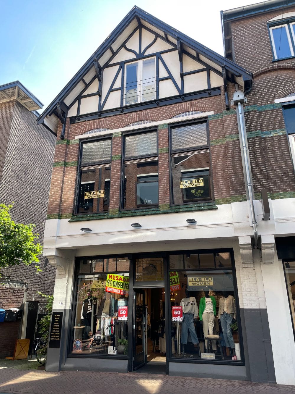 Korenstraat-buiten